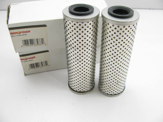 (2) Luberfiner LH5719 Hydraulic Oil Filter Replaces 57024 H35146 PT8319 HF7954