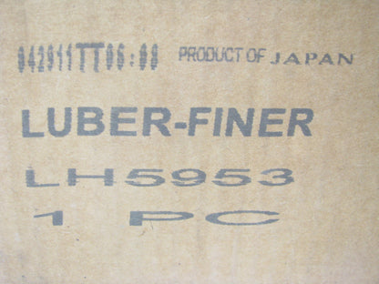 Luberfiner LH5953 Hydraulic Oil Filter Replaces C7555 57803 HF997 HF6399 P550702