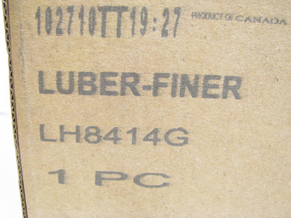 Luberfiner LH8414G Hydraulic Oil Filter Replaces C7551 57520 H65222 HF950 PT722