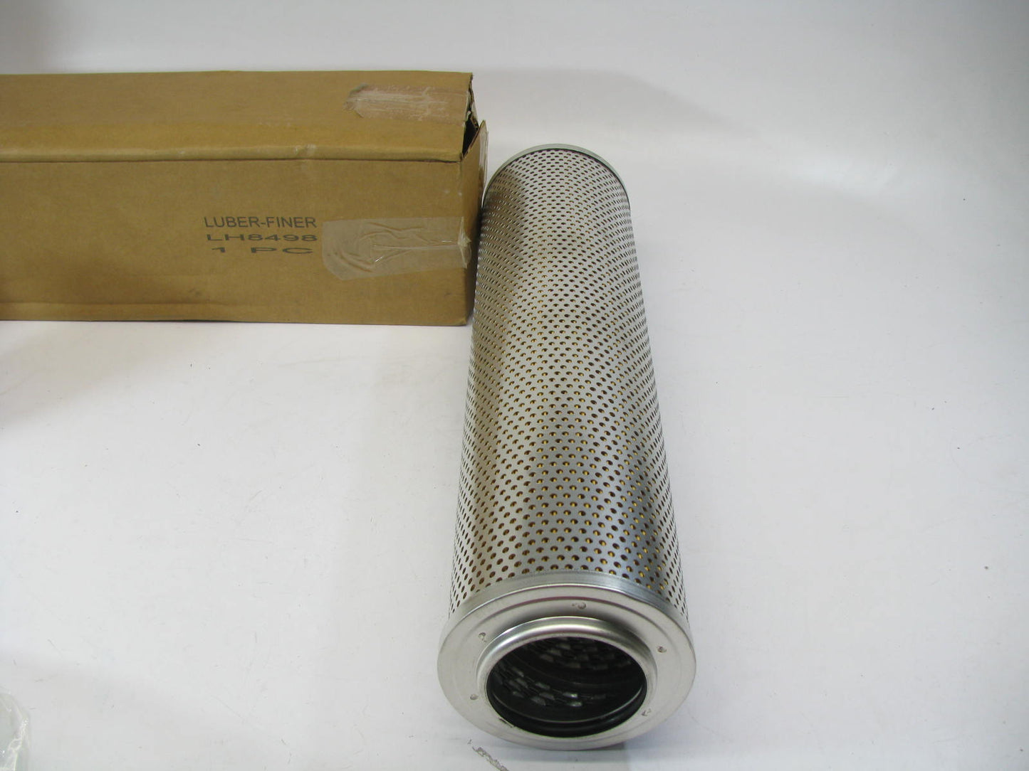 Luberfiner LH8498 Hydraulic Oil Filter For John Deere Equipment