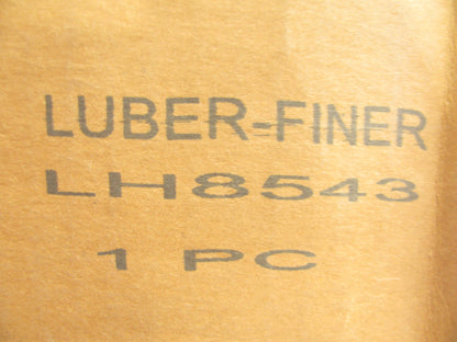 Luberfiner LH8543 Oil Filter Replaces C7060 51524 H65145 HF7842 HF891