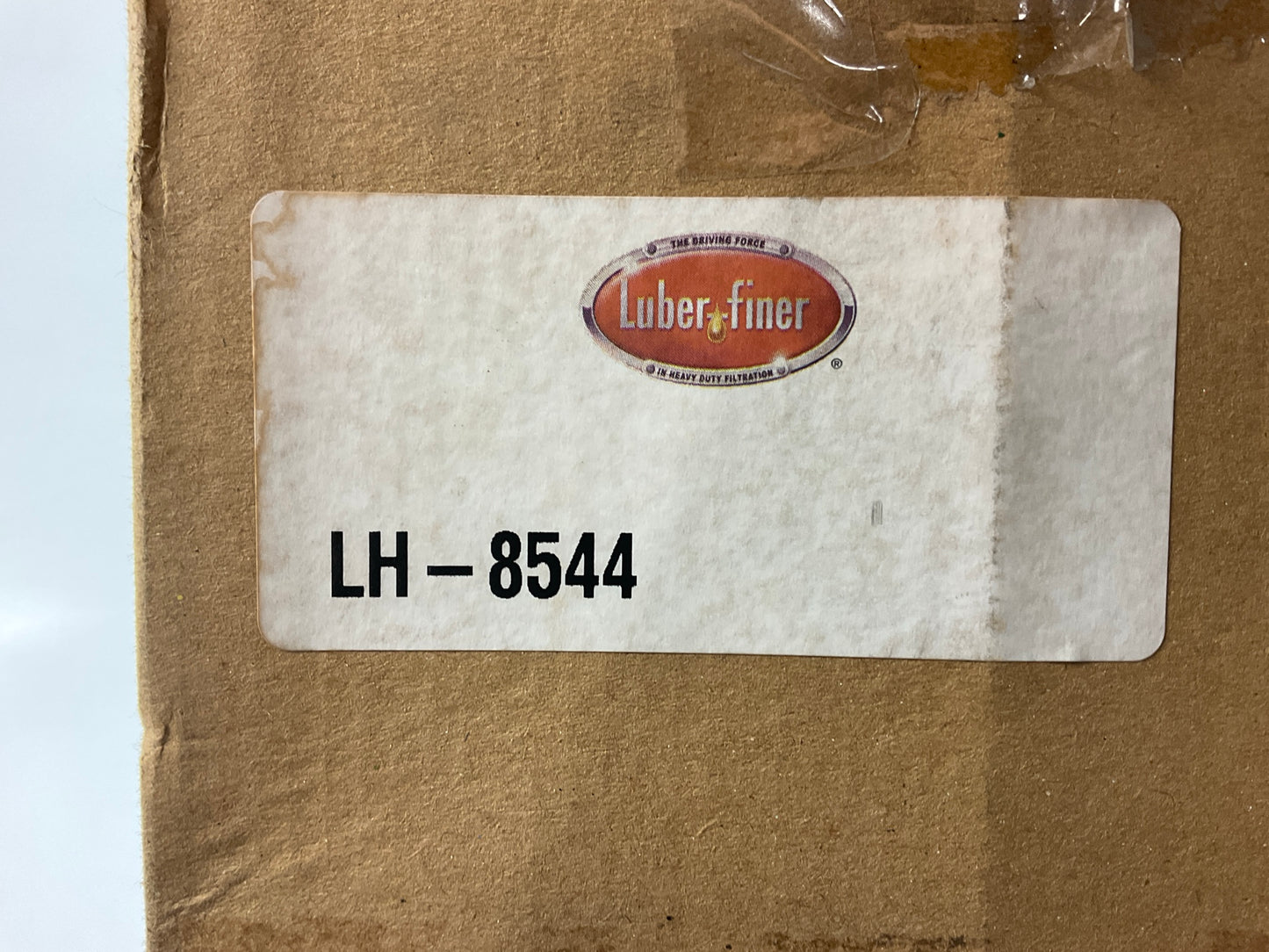 Luberfiner LH8544 Hydraulic Oil Filter Replaces 57108 7108 H65152 HF1001 85654