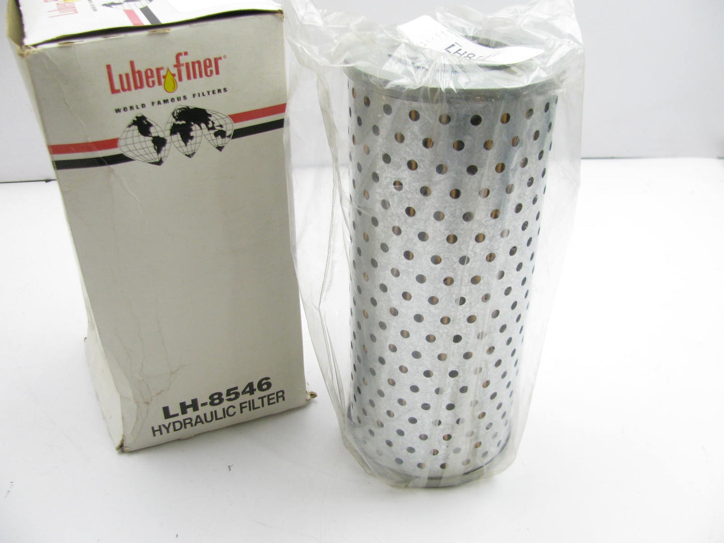 Luberfiner LH8546 Hydraulic Oil Filter For Komatsu Industrial Equipment