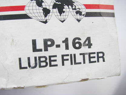 (2) Luberfiner LP-164 Automatic Transmission Oil Filter