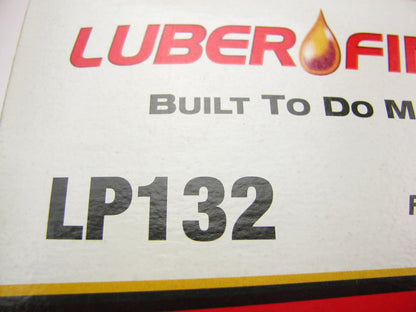 (2) Luberfiner LP132 Engine Oil Filters - Replaces WIX # 51133