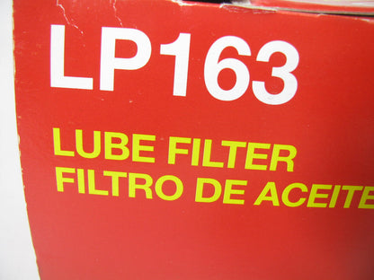 (2) Luberfiner LP163 Hydraulic Oil Filter Replaces CH238APL 51168 L50007 LF321