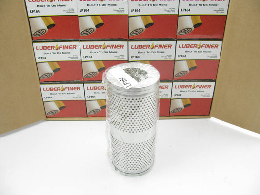 (12) Luberfiner LP164 Hydraulic Oil Filter Replaces 51163 P87 H50087 L806 PT189