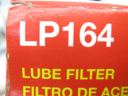 (4) Luberfiner LP164 Automatic Transmission Filter Replaces 51163 PT189 LF335