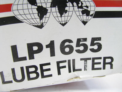 (2) Luberfiner LP1655 Hydraulic Oil Filter Replaces 51169 8B-5935 H45123 P555935