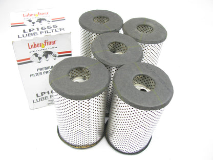 (5) Luberfiner LP1655 Hydraulic Oil Filter Replaces 51169 8B-5935 H45123 P555935