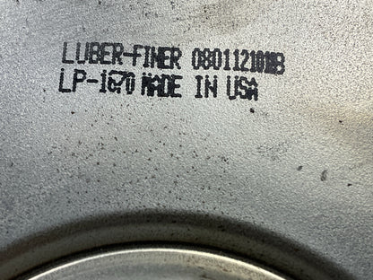 Luberfiner LP1670 Oil Filter Element - Replaces P996, 1804419, LF394, 51900