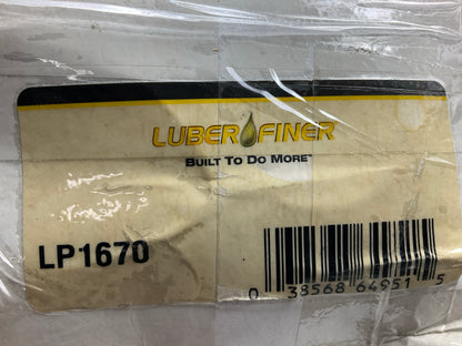 Luberfiner LP1670 Oil Filter Element - Replaces P996, 1804419, LF394, 51900