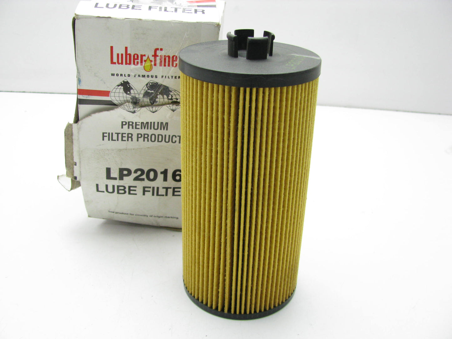 Engine Oil Filter Luber-Finer LP2016