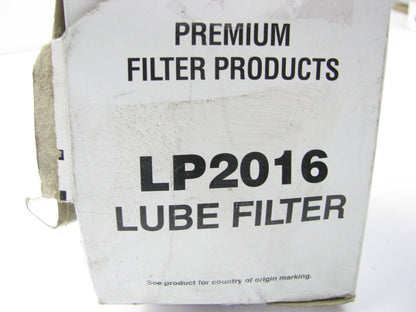 Engine Oil Filter Luber-Finer LP2016