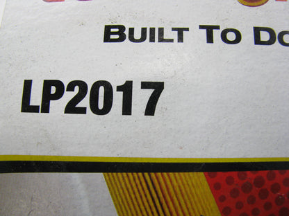 (2) Luberfiner LP2017 Oil Filter Replaces LF558 CH9549 57323 L45526 GL45515