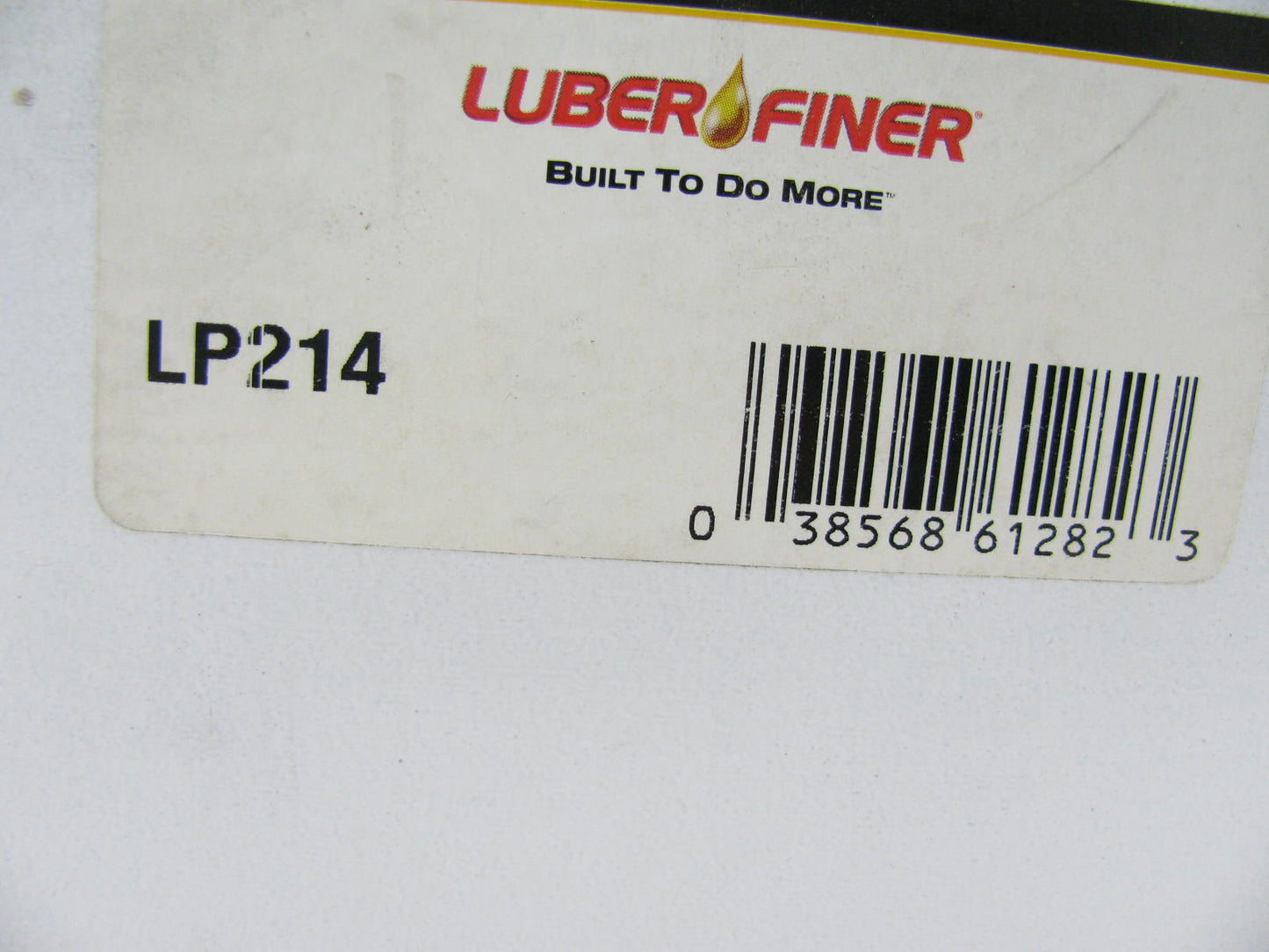 Luberfiner LP214 Hydraulic Oil Filter Replaces C4844 51668 H16037 HF777 85668