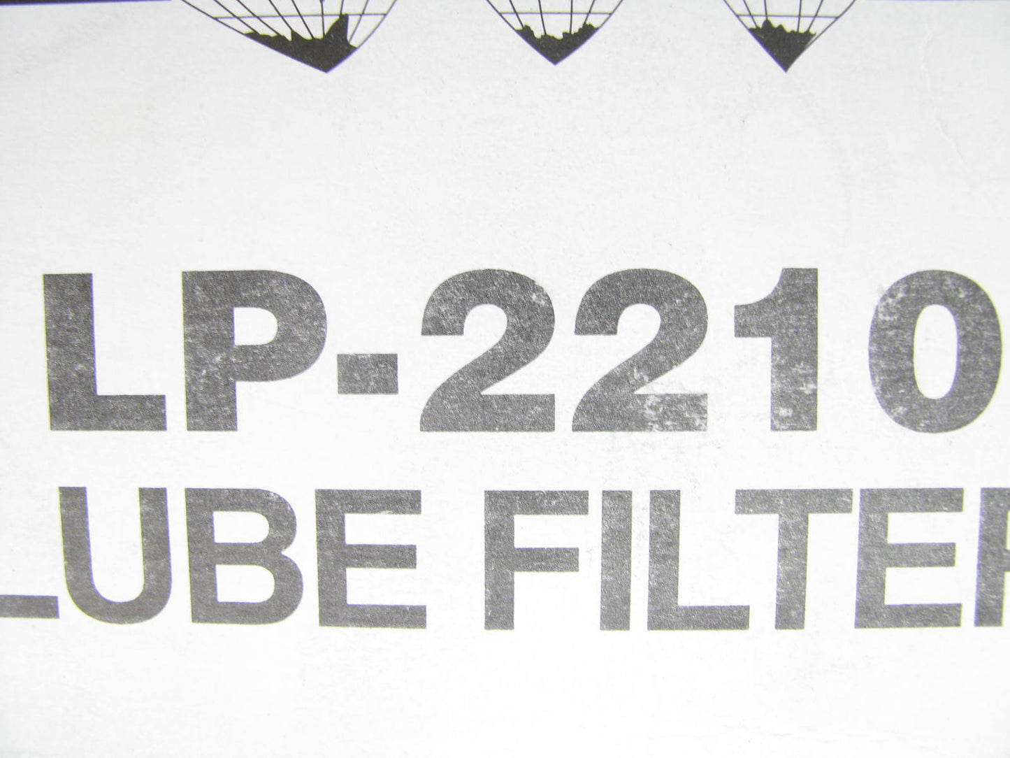 (3) Luberfiner LP2210 Oil Filters Replaces C31P 51503 L40050 LF106 LF504 P550117