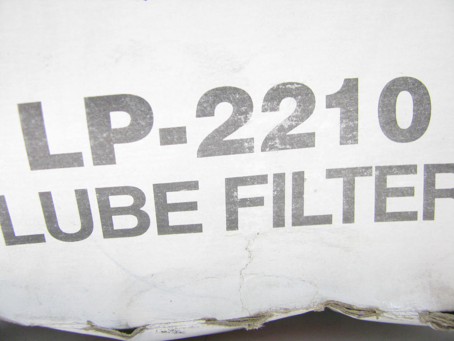 Luberfiner LP2210 Oil Filter Replaces C31P 51503 L40050 LF106 LF504 P550117