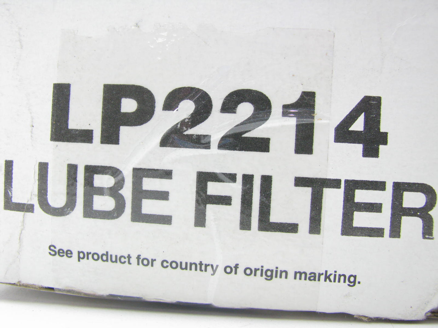 Luberfiner LP2214 Engine Oil Filter For 77-93 BMW