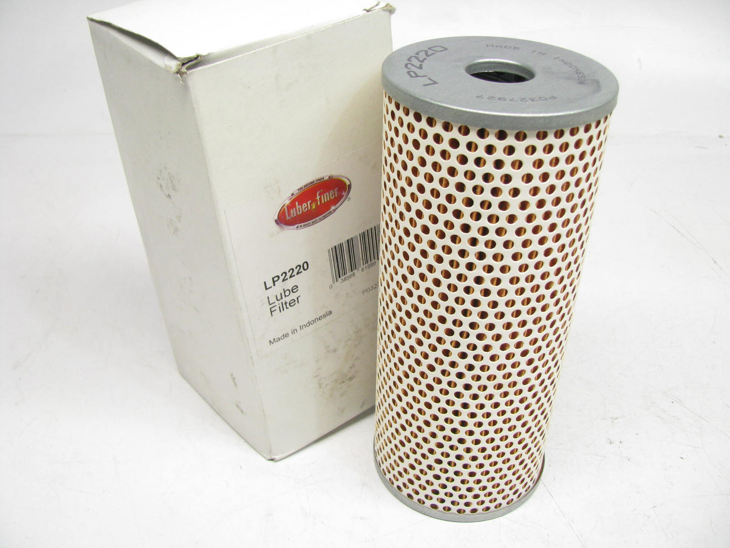 Luberfiner LP2220 Fuel Filter Replaces LF3355 EFL267 CH4474 PM2438D