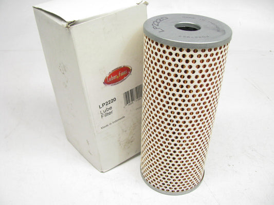 Luberfiner LP2220 Fuel Filter Replaces LF3355 EFL267 CH4474 PM2438D