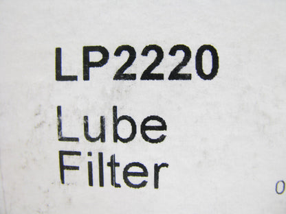 Luberfiner LP2220 Fuel Filters Replace LF3355 EFL267 CH4474 PM2438D