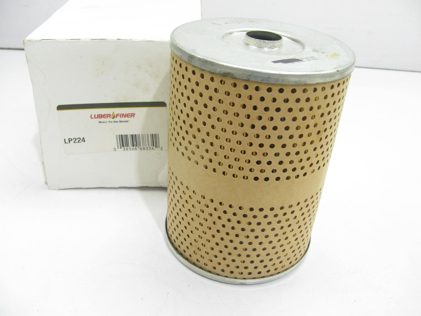 Luberfiner LP224 Oil Filter Replaces CH125PL 51118 L31135 LF422 LF792 PT152