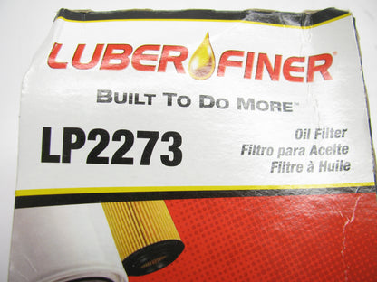 Luberfiner LP2273 Fuel Filter Replaces: 57117 L35978 7117 KF47 MK13065 P559602