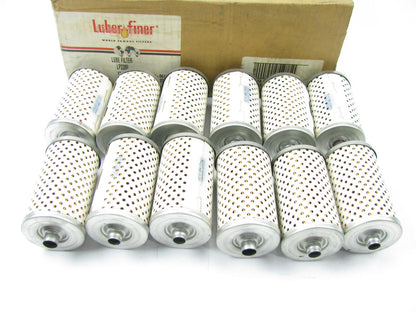 (12) Luberfiner LP2280 Oil Filter Replaces 51153 PT135 LF672 LP2280 L20009