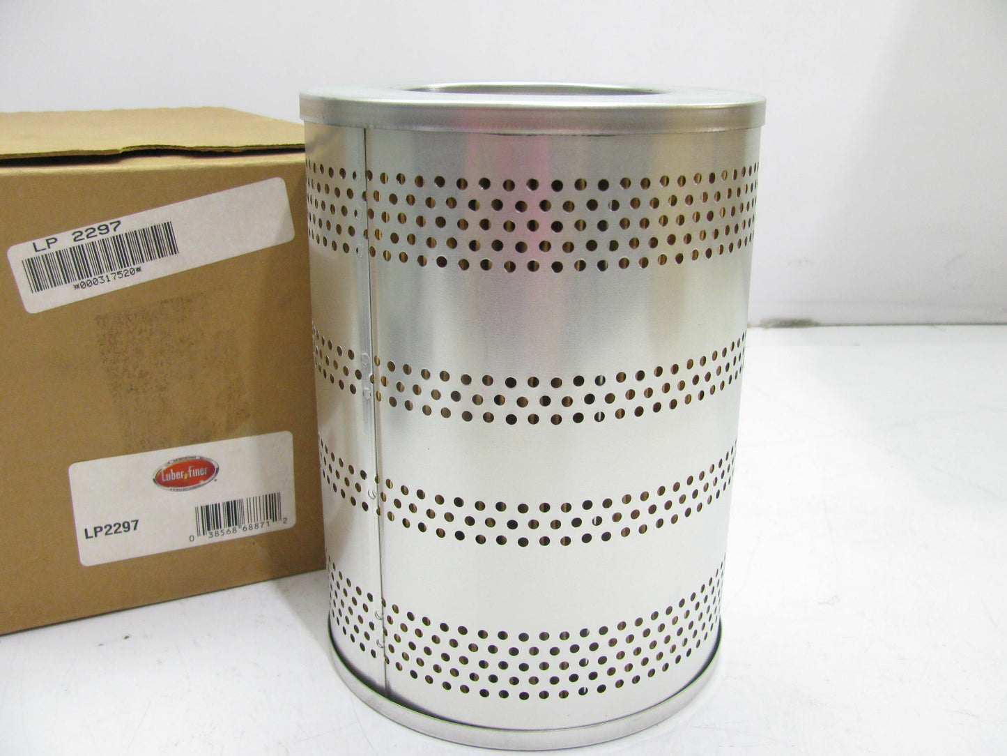 Luberfiner LP2297 Hydraulic Oil Filter For Ingersoll Rand Compressors