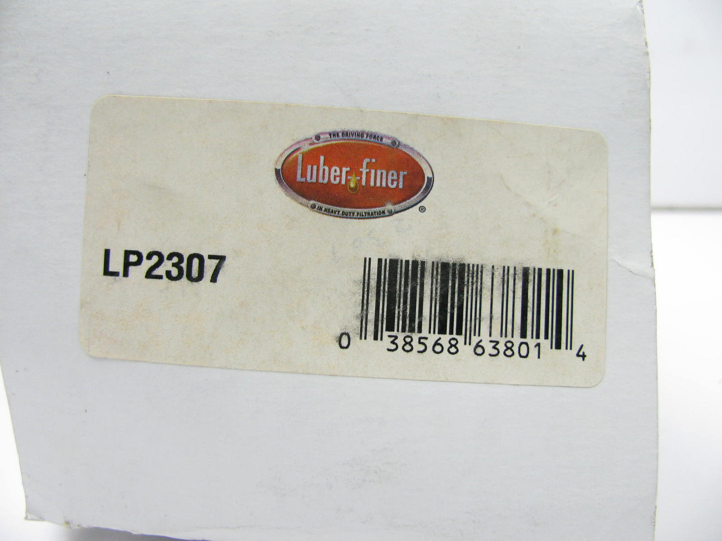 Luberfiner LP2307 Hydraulic Oil Filter Replaces 51412 H55151 HF900 HF6332 C7578