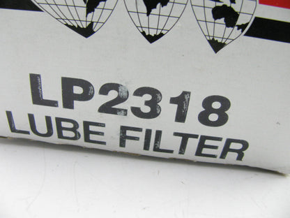 (2) Luberfiner LP2318 Hydraulic Oil Filter Replaces C6999 51531 HF6282 P560527