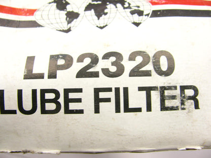 Luberfiner LP2320 Hydraulic Oil Filter Replaces C7057 51127 L50043 LF156 HF6224