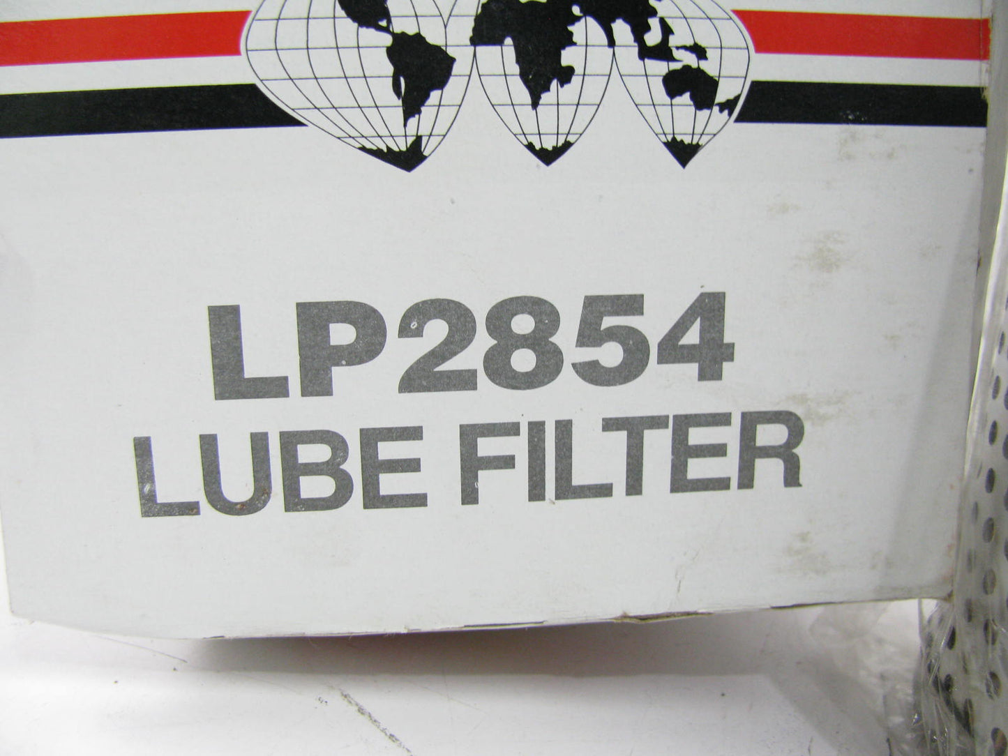 (2) Luberfiner LP2854 Oil Filter Replaces C1682 51434 HF758 HF7339 85161 PF328