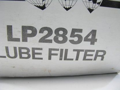 (4) Luberfiner LP2854 Hydraulic Oil Filter Replaces 51434 HF758 HF7339 C1682