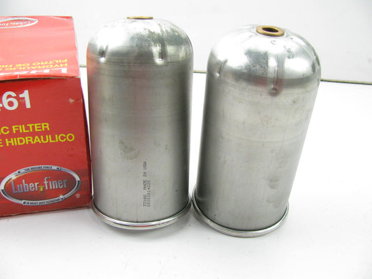 (2) Luberfiner LP3964 Oil Filter Replaces P10793 57706 L45988 CS41010 P552206