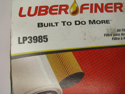 (2) Luberfiner LP3985 Engine Oil Filter - P9520 57703 L45967 CS41011 P552231