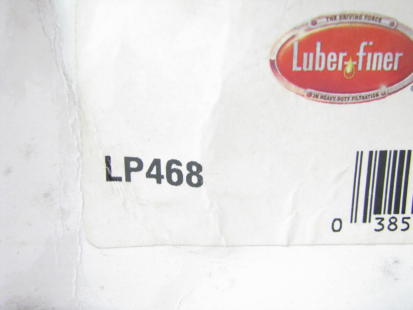 Luberfiner LP468 Hydraulic Oil Filter Replaces 51608 P137 HF714 HF6094 P550140