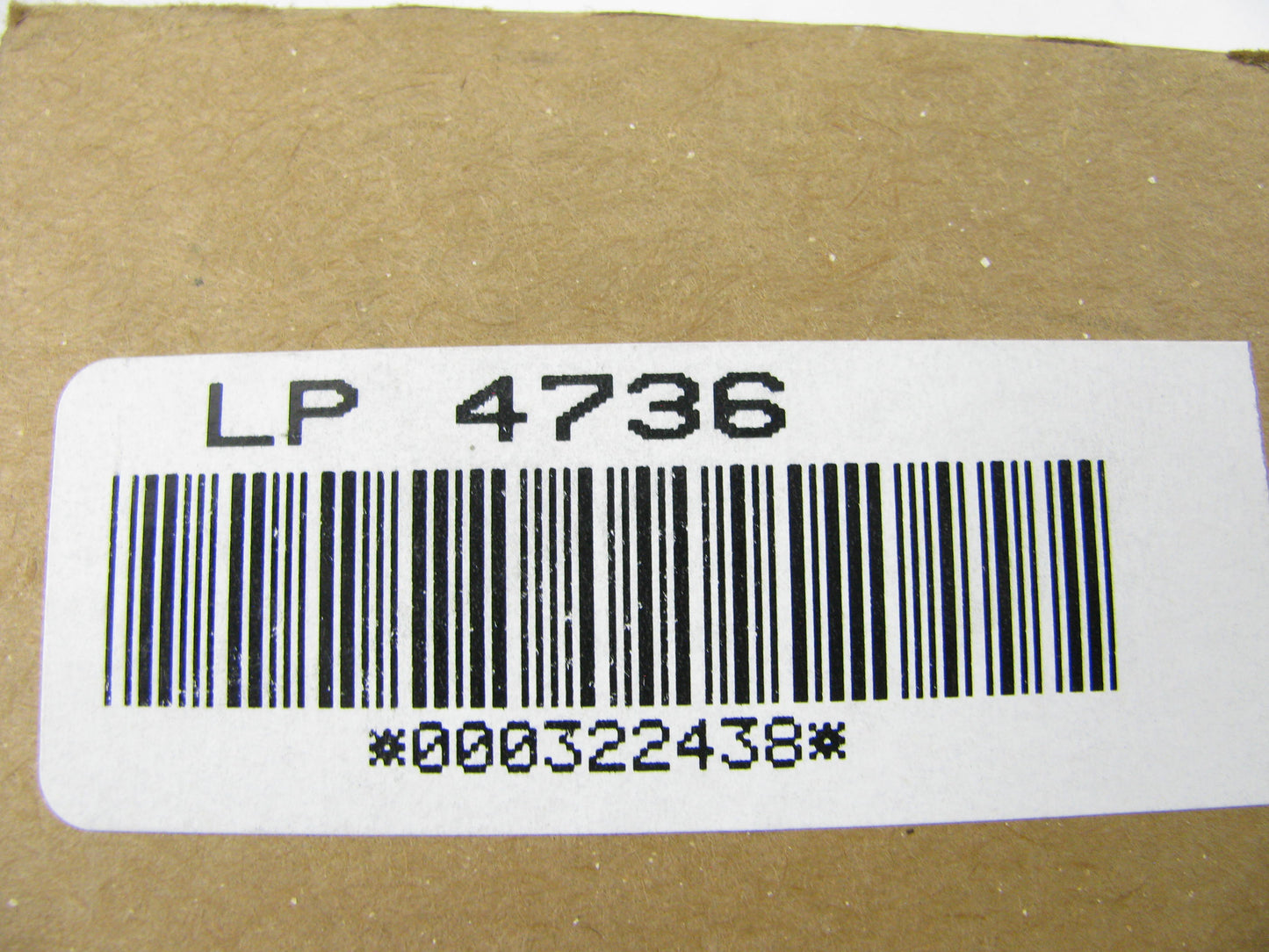 Luberfiner LP4736 Hydraulic Oil Filter Replaces 51089 HF6365 PF1724 PT8350 85089