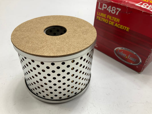 Luberfiner LP487 Power Steering Filter