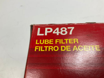 Luberfiner LP487 Power Steering Filter