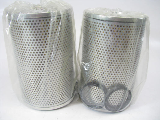 (2) Luberfiner LP509 Hydraulic Oil Filter Replaces C1672 51567 H40224 HF-6060