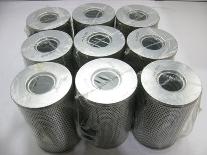 (9) Luberfiner LP509 Hydraulic Oil Filters Replace 51567 H40224 1567 C1672