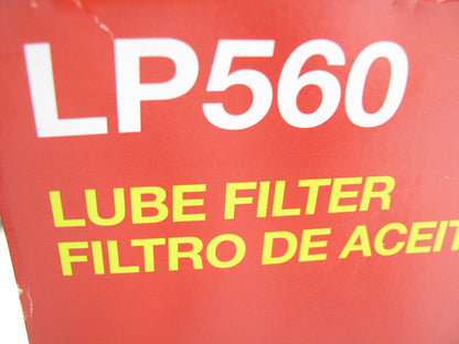 (11) Luberfiner LP560 Hydraulic Oil Filters Replaces 51197 H50205 P555 HF7988
