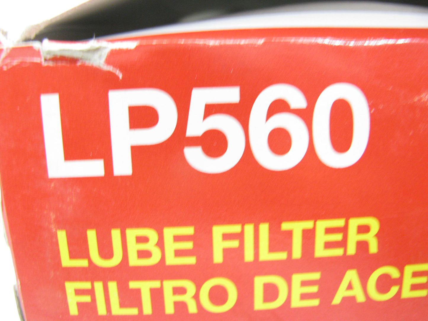 Luberfiner LP560 Hydraulic Oil Filter Replaces 51197 H50205 P555 HF7988 85197