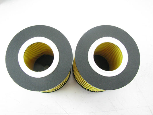 (2) Luberfiner LP5979 Oil Filter Replaces CH10857 51370 L36048 LF557 LF16043