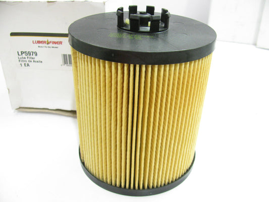 Luberfiner LP5979 Oil Filter Replaces CH10857 51370 L36048 LF557 LF16043 85370