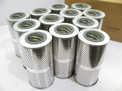 (12) Luberfiner LP6061 Hydraulic Filters Replaces 85403 51403 493144 HF6100 WD-3