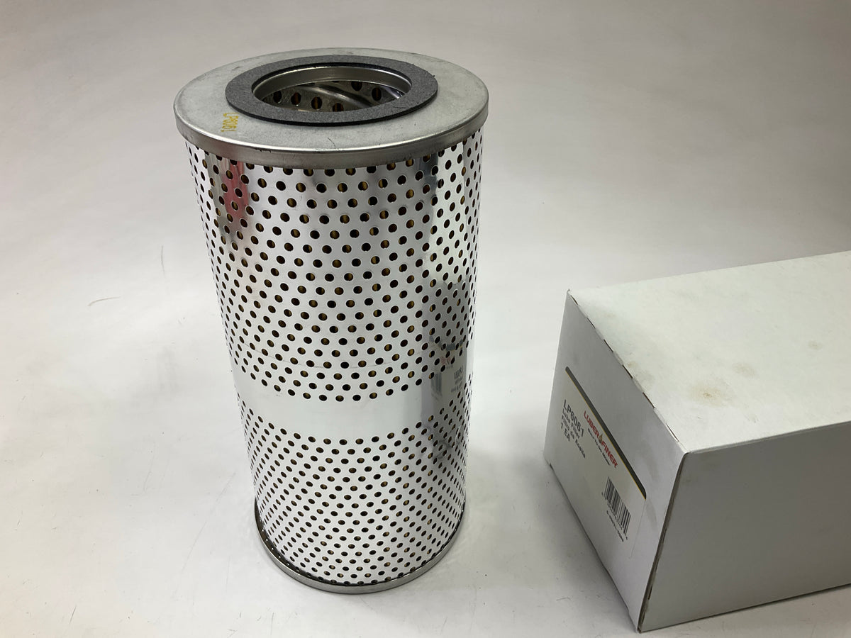 Luberfiner LP6061 Hydraulic Filter - Replaces 51405, H51141, P1141, HF888, 85405