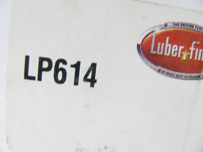 (2) Luberfiner LP614 Oil Filter For MAN & Renault Trucks